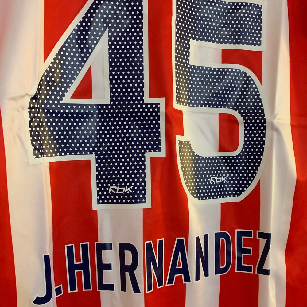 Retro Chivas 06/07 Jerseys - Picture 11 of 13